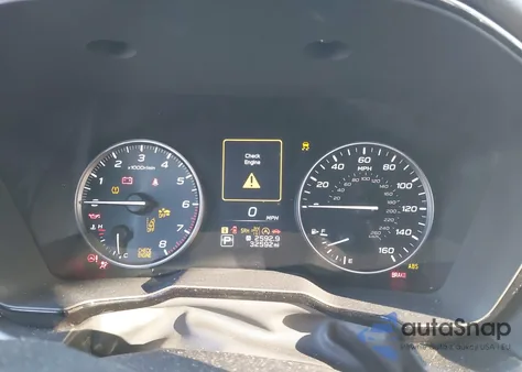 2024 Subaru Legacy Premium z USA, uszkodzony, nr VIN 4S3BWAF6XR3014363